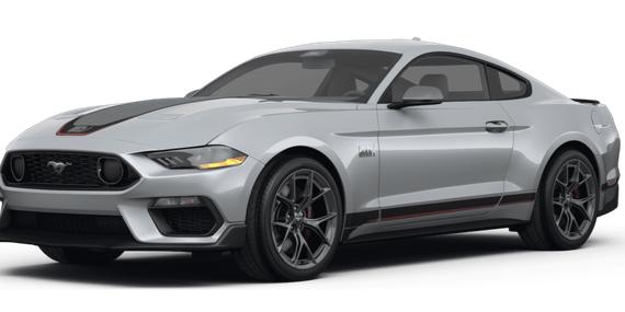 FORD MUSTANG 2022 1FA6P8R09N5555357 image