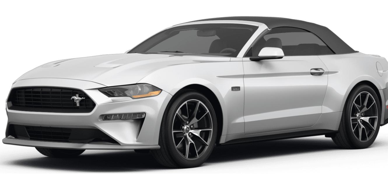 FORD MUSTANG 2022 1FATP8UH1N5118856 image