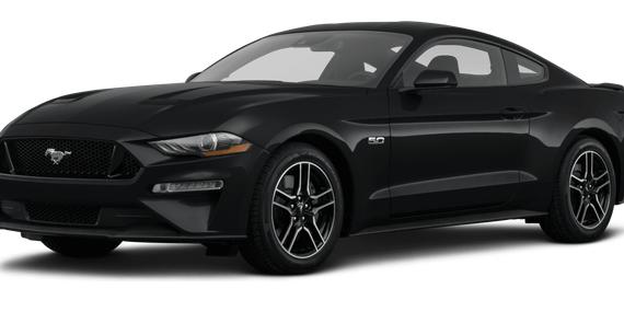 FORD MUSTANG 2022 1FA6P8CF0N5134740 image