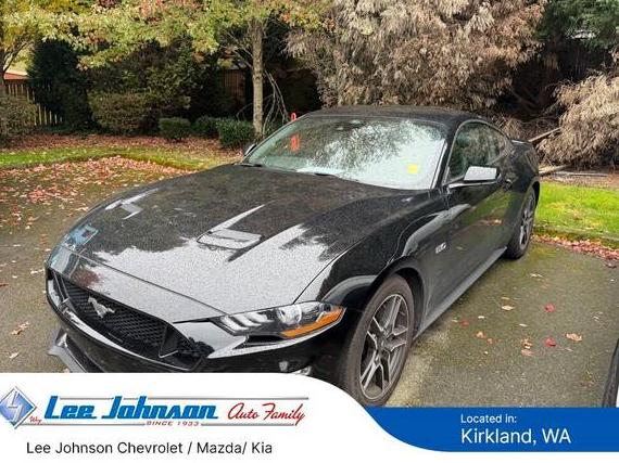 FORD MUSTANG 2022 1FA6P8CF1N5136173 image