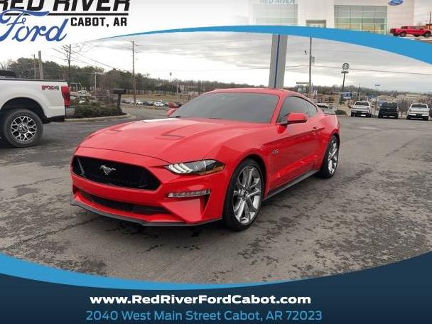 FORD MUSTANG 2022 1FA6P8CF1N5141003 image