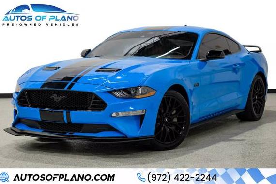 FORD MUSTANG 2022 1FA6P8CF4N5140640 image