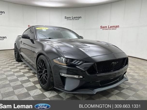 FORD MUSTANG 2022 1FA6P8CF7N5149106 image