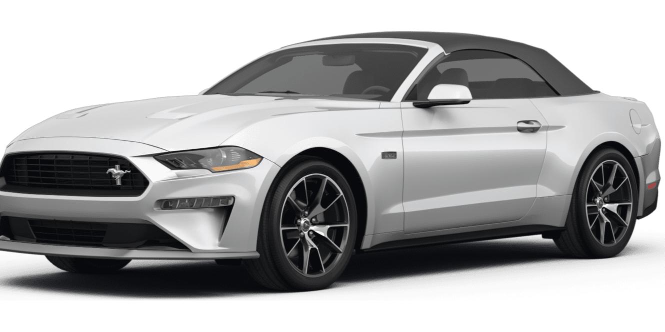 FORD MUSTANG 2022 1FATP8UH3N5103694 image