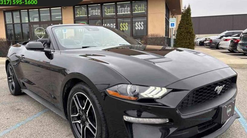 FORD MUSTANG 2022 1FATP8UH2N5119272 image