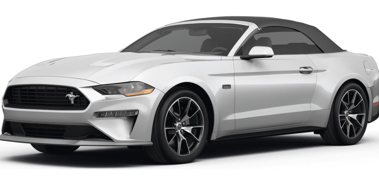 FORD MUSTANG 2022 1FATP8UH2N5119269 image