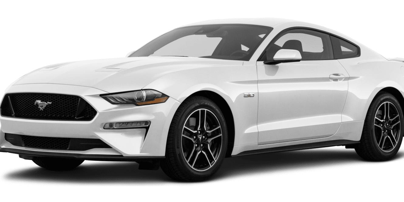 FORD MUSTANG 2022 1FA6P8CFXN5141601 image