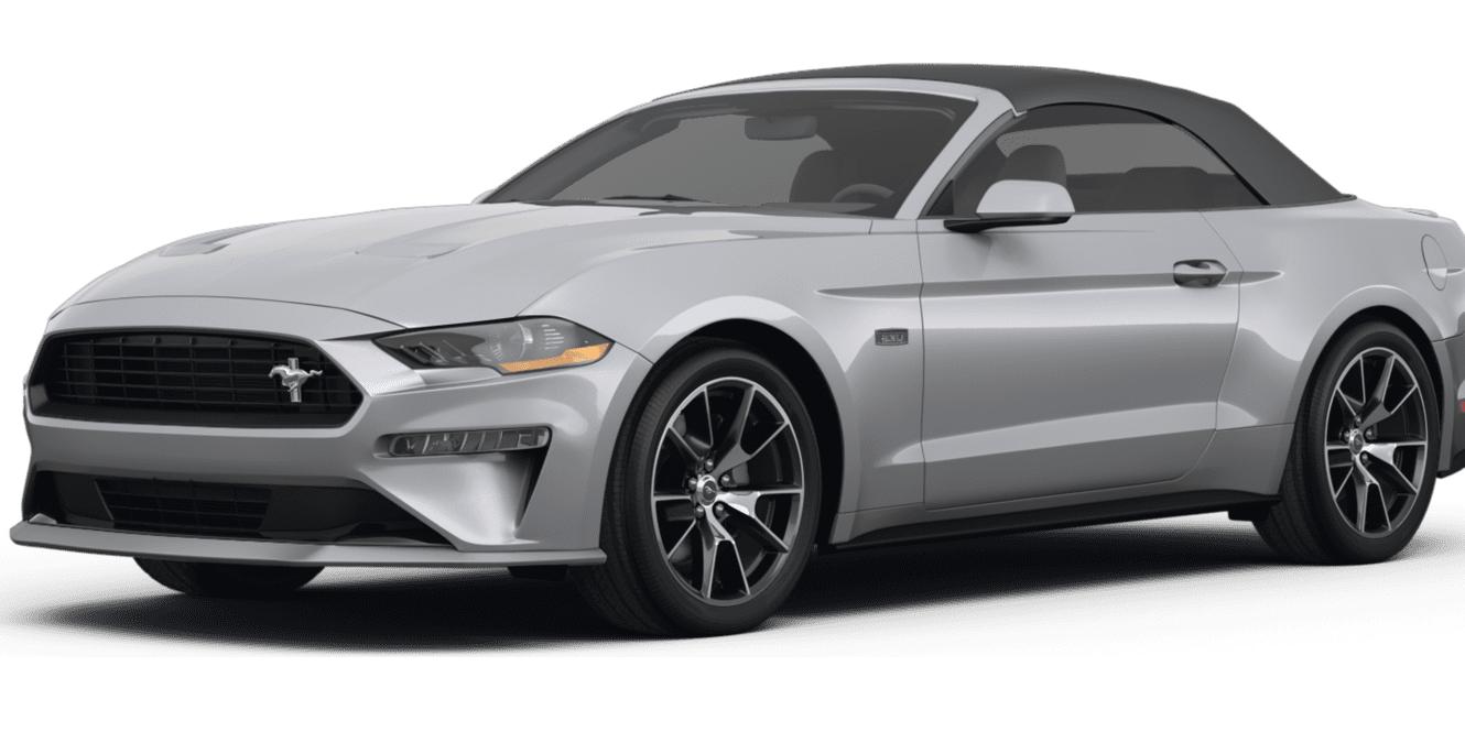 FORD MUSTANG 2022 1FATP8UH3N5101170 image