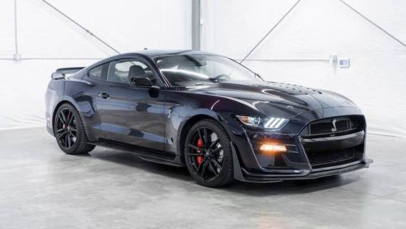FORD MUSTANG 2022 1FA6P8SJ3N5503905 image