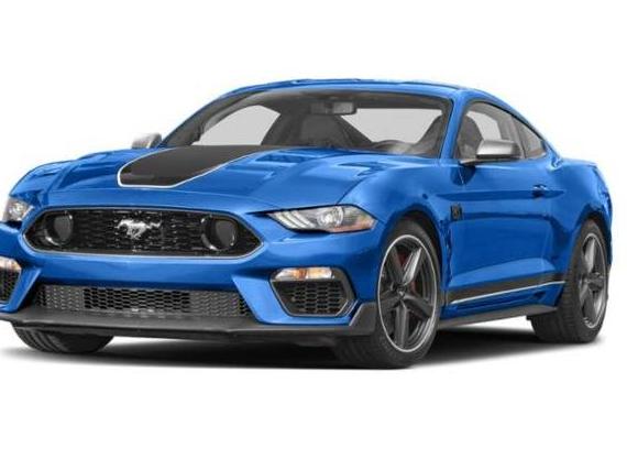 FORD MUSTANG 2022 1FA6P8R05N5554285 image