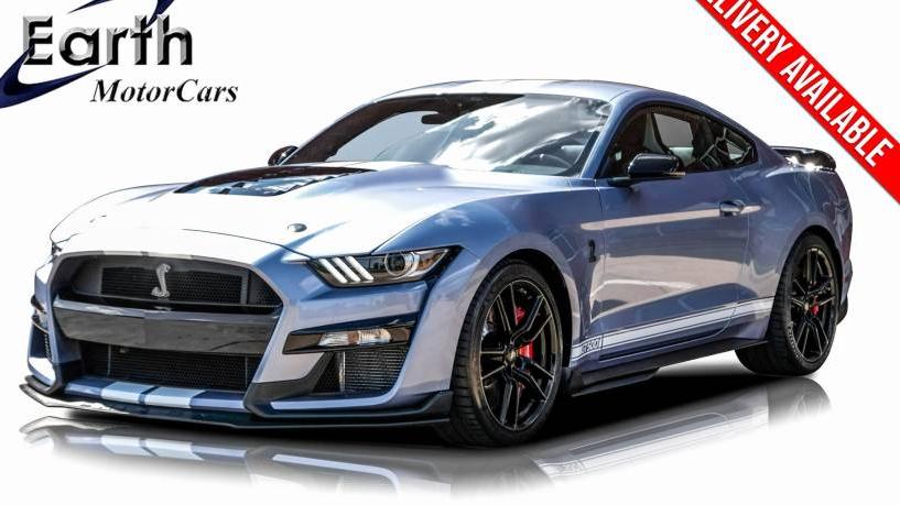 FORD MUSTANG 2022 1FA6P8SJ5N5502528 image