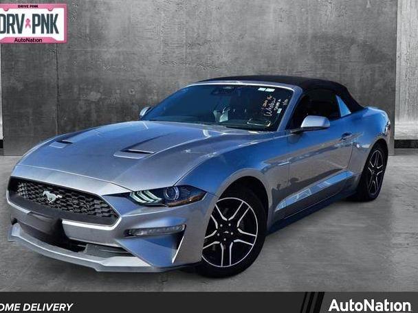 FORD MUSTANG 2022 1FATP8UH8N5119115 image