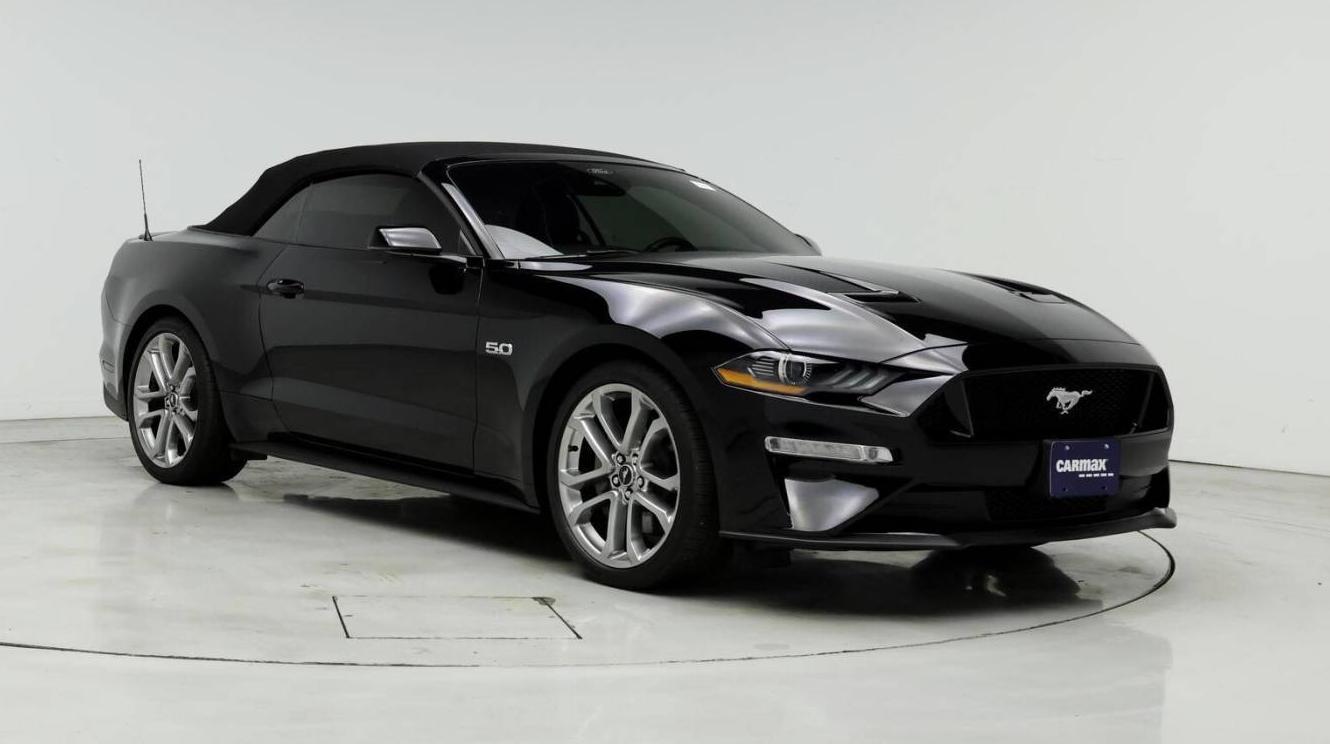 FORD MUSTANG 2022 1FATP8FF8N5128389 image