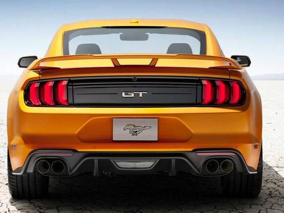 FORD MUSTANG 2022 1FA6P8CF1N5121866 image