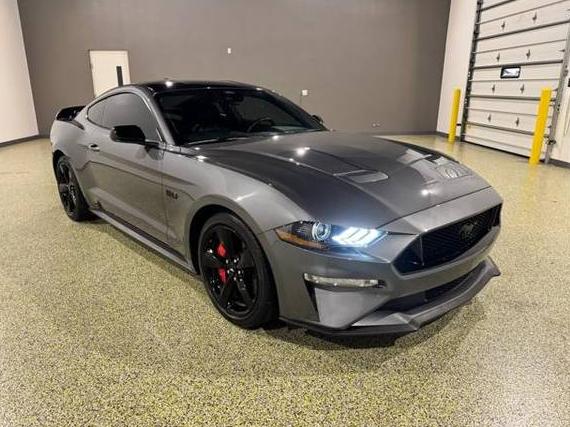 FORD MUSTANG 2022 1FA6P8CF9N5145137 image