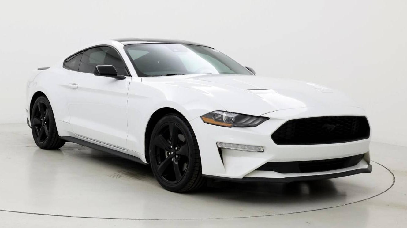 FORD MUSTANG 2022 1FA6P8TH3N5111373 image