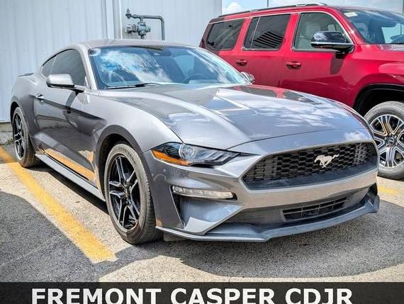 FORD MUSTANG 2022 1FA6P8TH8N5140397 image