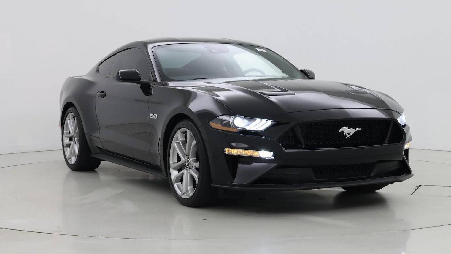 FORD MUSTANG 2022 1FA6P8CF1N5122385 image