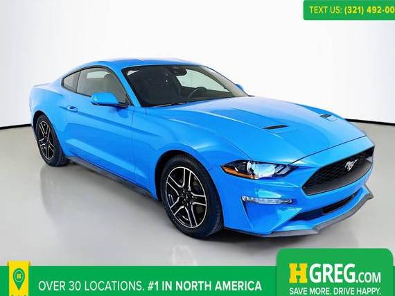 FORD MUSTANG 2022 1FA6P8TH7N5135255 image