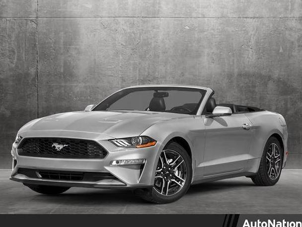 FORD MUSTANG 2022 1FATP8UH3N5100813 image