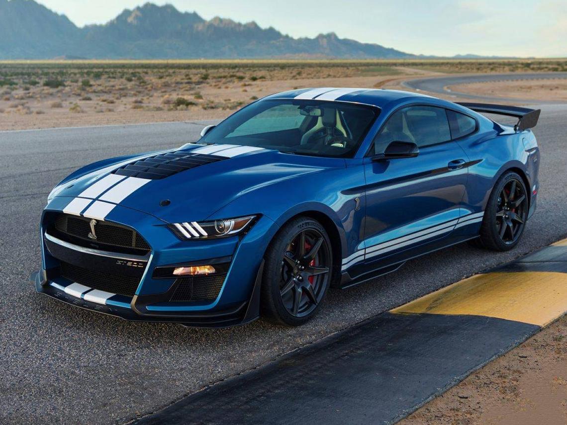 FORD MUSTANG 2022 1FA6P8SJ9N5503715 image