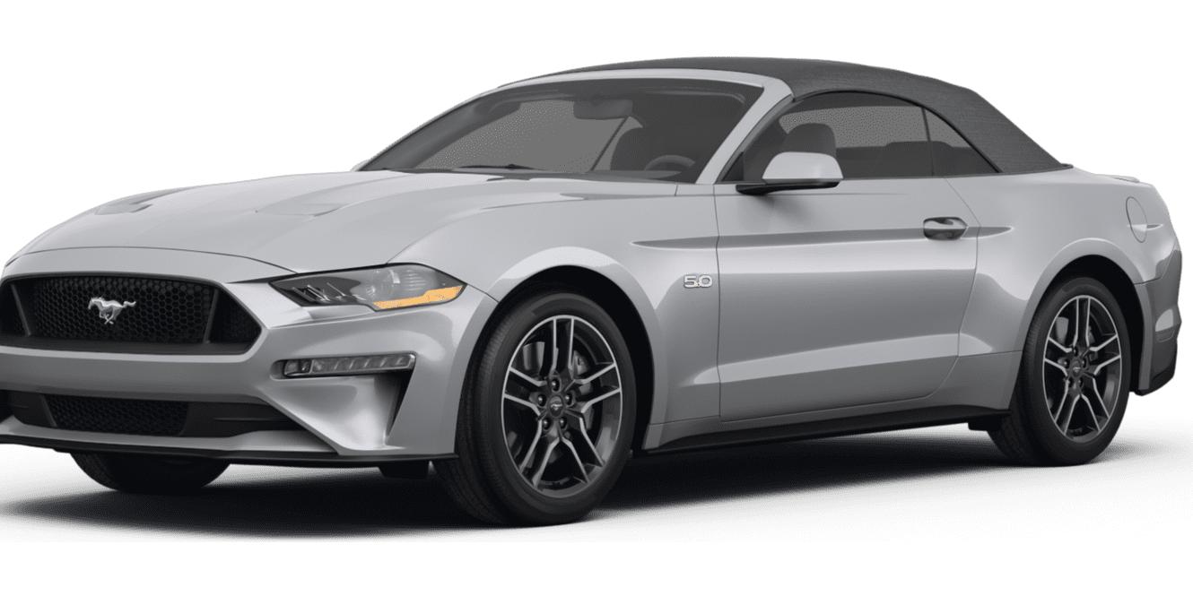 FORD MUSTANG 2022 1FATP8FF8N5106196 image