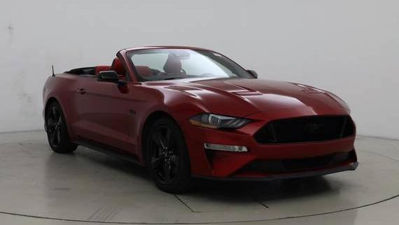FORD MUSTANG 2022 1FATP8FF1N5144594 image