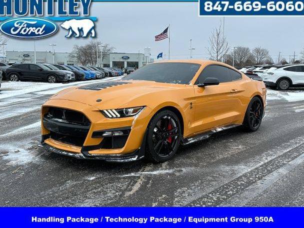 FORD MUSTANG 2022 1FA6P8SJ3N5501765 image