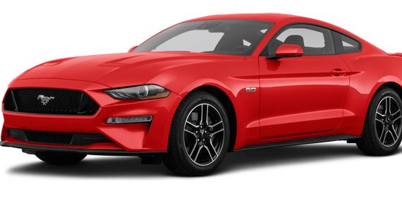 FORD MUSTANG 2022 1FA6P8CF8N5146635 image