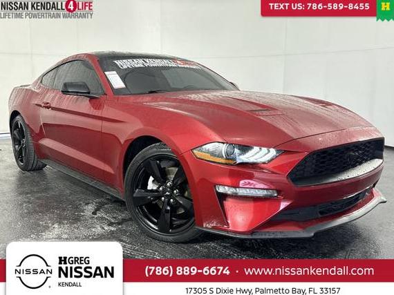 FORD MUSTANG 2022 1FA6P8TH7N5111084 image