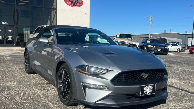 FORD MUSTANG 2022 1FATP8UH7N5119364 image