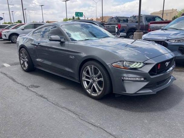 FORD MUSTANG 2022 1FA6P8CF8N5132184 image