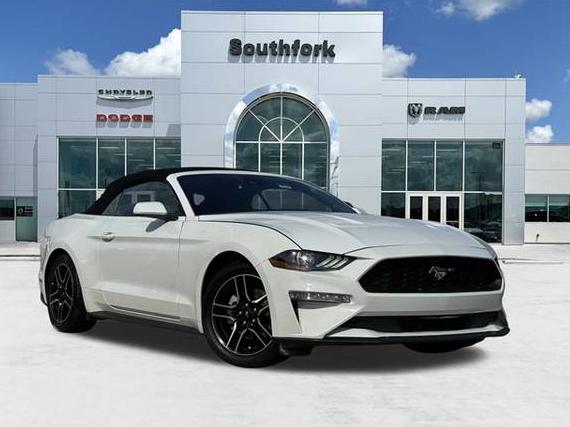 FORD MUSTANG 2022 1FATP8UH6N5104726 image