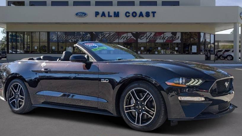 FORD MUSTANG 2022 1FATP8FF5N5129130 image