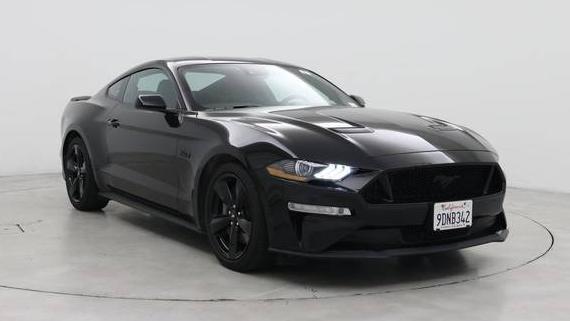 FORD MUSTANG 2022 1FA6P8CF7N5142480 image