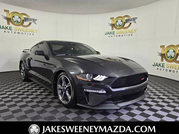 FORD MUSTANG 2022 1FA6P8CF9N5132310 image