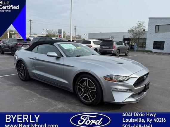 FORD MUSTANG 2022 1FATP8UH8N5119549 image