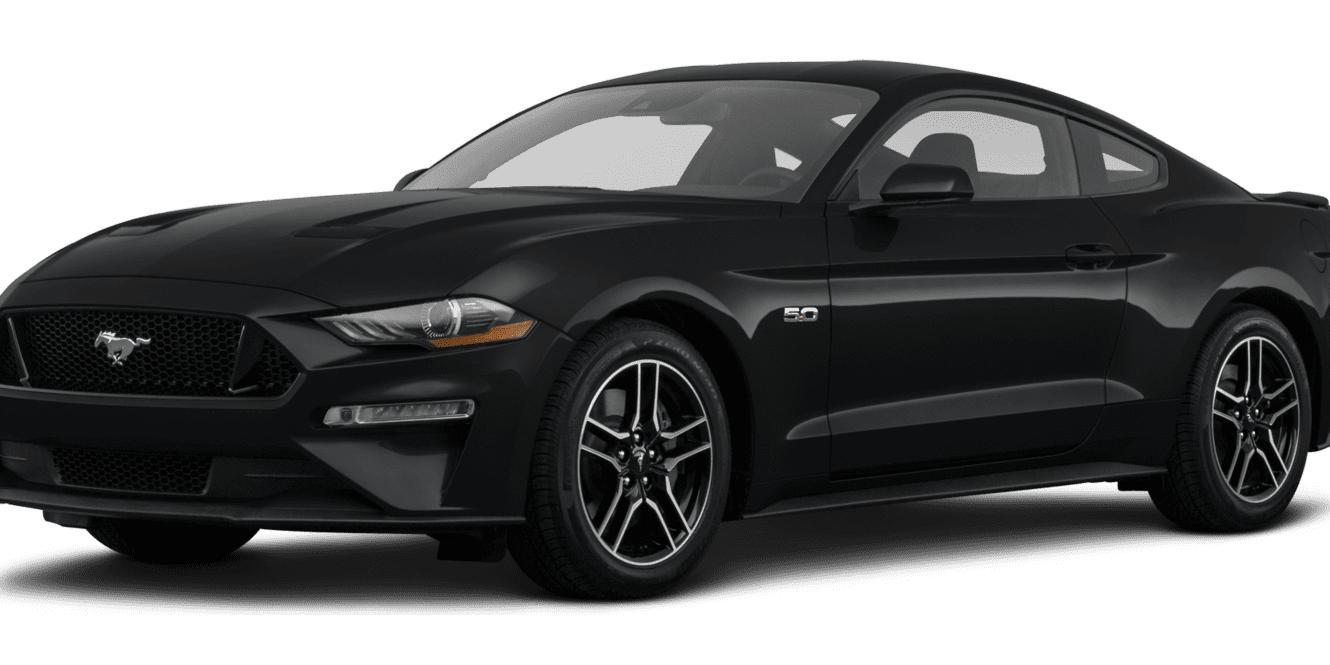 FORD MUSTANG 2022 1FA6P8CF6N5150845 image