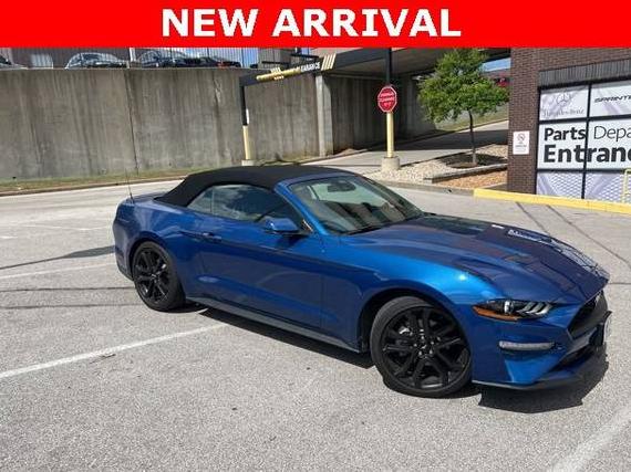 FORD MUSTANG 2022 1FATP8UHXN5139950 image