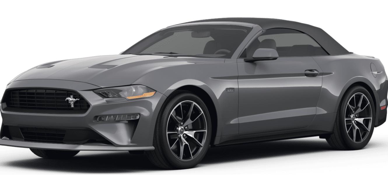 FORD MUSTANG 2022 1FATP8UHXN5119407 image