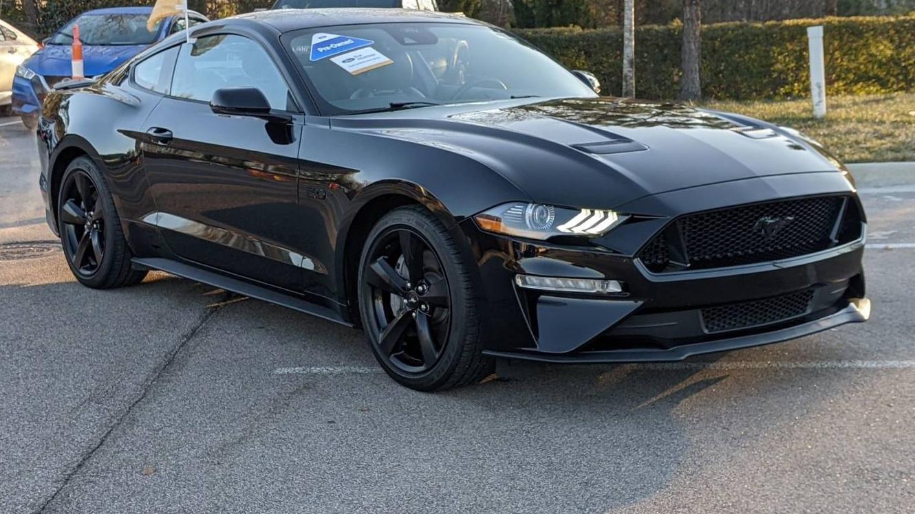 FORD MUSTANG 2022 1FA6P8CF7N5150790 image