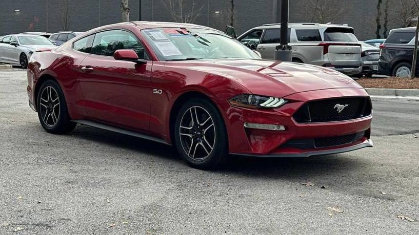 FORD MUSTANG 2022 1FA6P8CF0N5109093 image