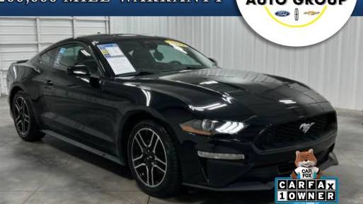 FORD MUSTANG 2022 1FA6P8TH5N5101525 image