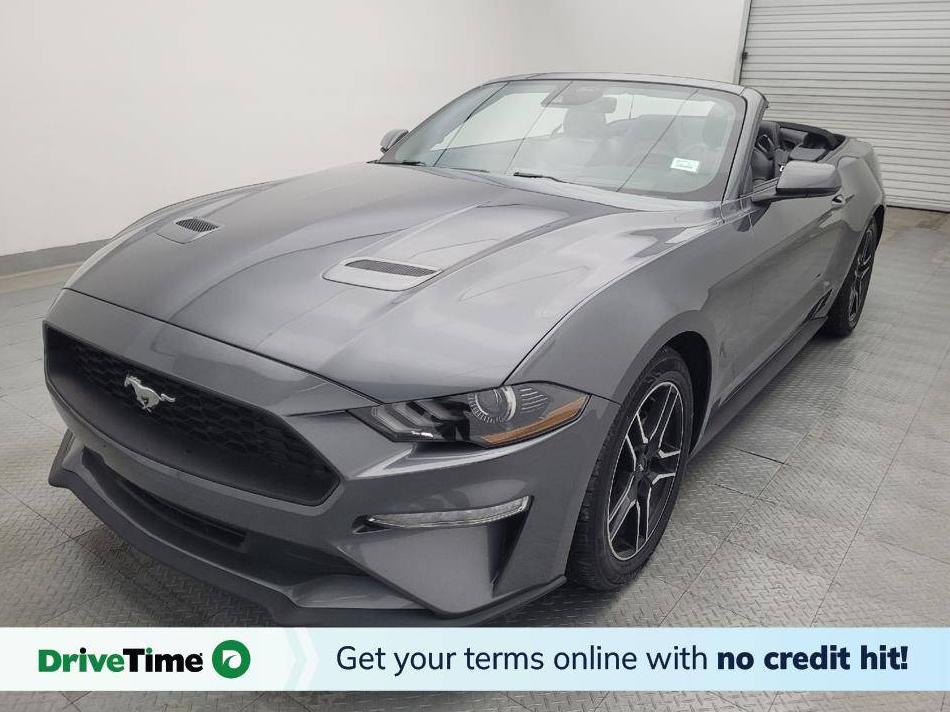 FORD MUSTANG 2022 1FATP8UH9N5101805 image