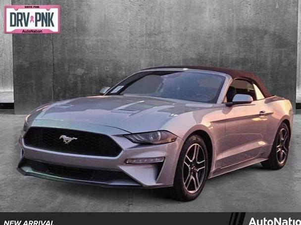 FORD MUSTANG 2022 1FATP8UH8N5124282 image