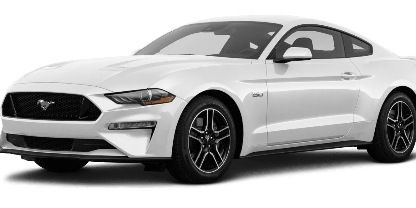 FORD MUSTANG 2022 1FA6P8CF1N5140532 image