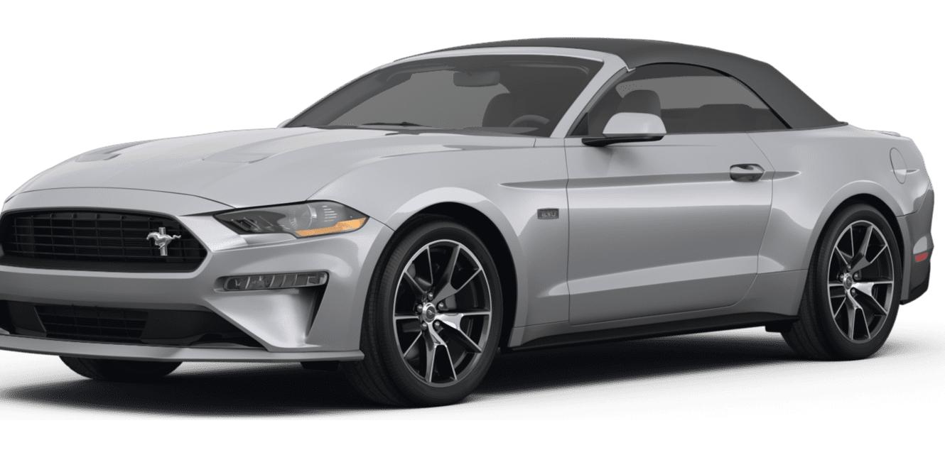 FORD MUSTANG 2022 1FATP8UH1N5100325 image