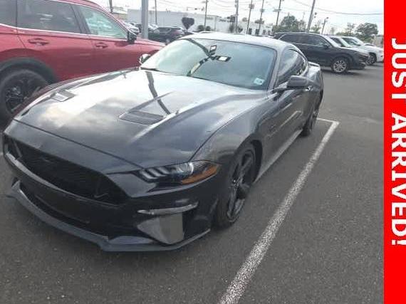FORD MUSTANG 2022 1FA6P8CF0N5146239 image