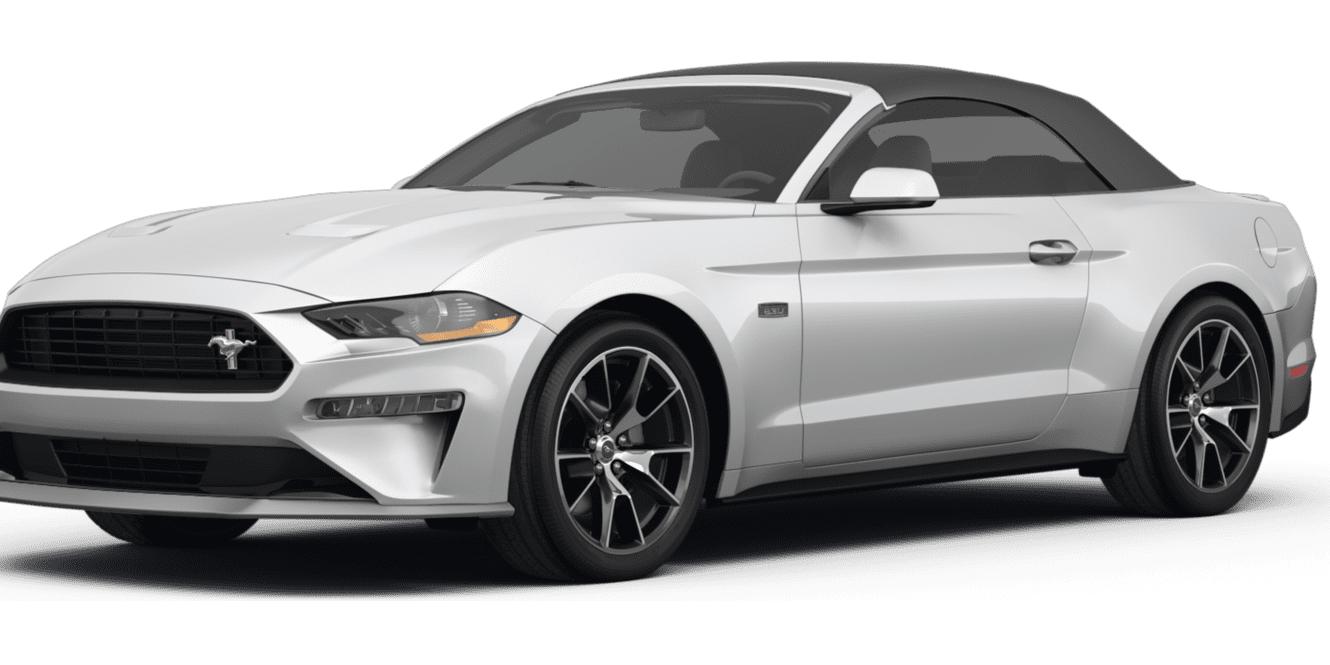 FORD MUSTANG 2022 1FATP8UH2N5119045 image