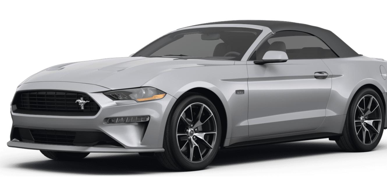 FORD MUSTANG 2022 1FATP8UH7N5100605 image